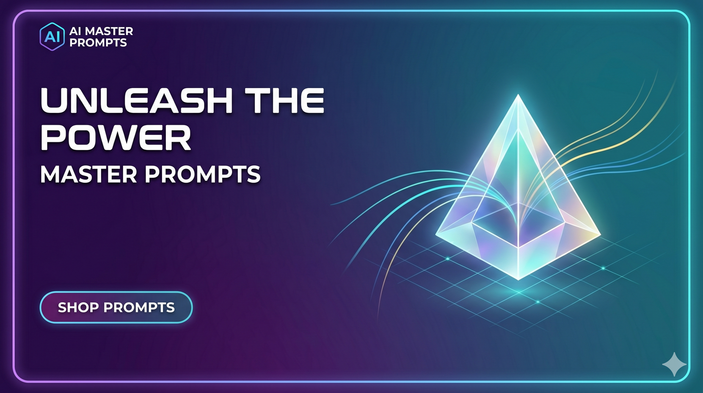 Master AI Prompt