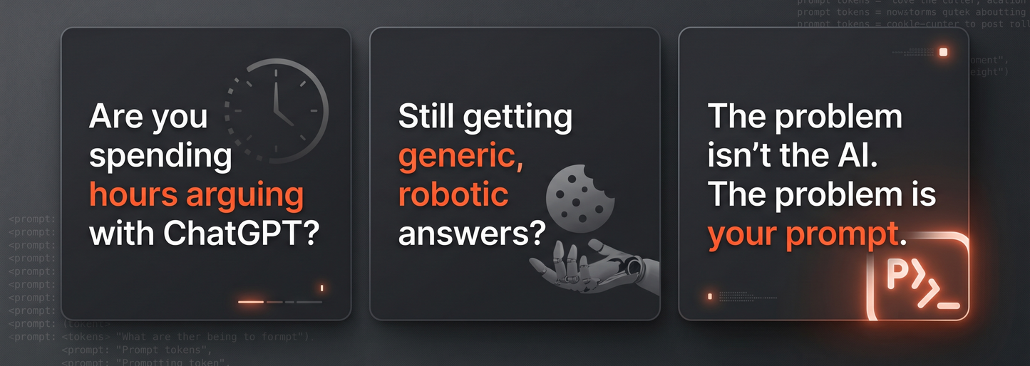 AI Master propmpt